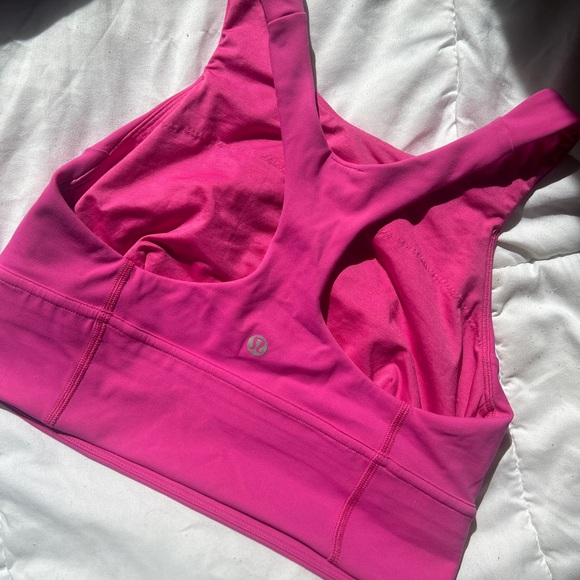 Wunder Train Longline Bra Medium Support C/D Cup - Picture 2 of 4